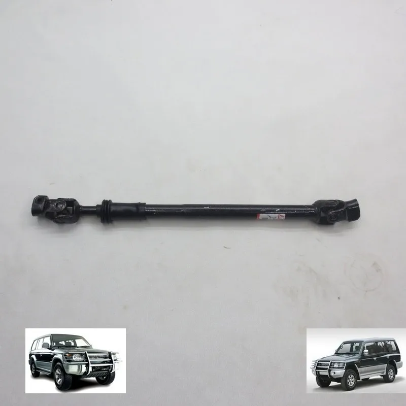 

Car Power Steering Shaft Joint Steering Gear Connecting Rod For Mitsubishi PAJERO/MONTERO V31W V33W V43W 1983-2004 MB347283