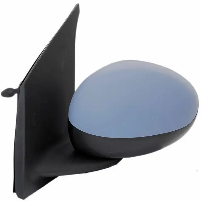 Piastra Specchio Retrovisore Destra Per Aygo, C1, 107 (2005-2014) - Lato Passeggero - Foto 4