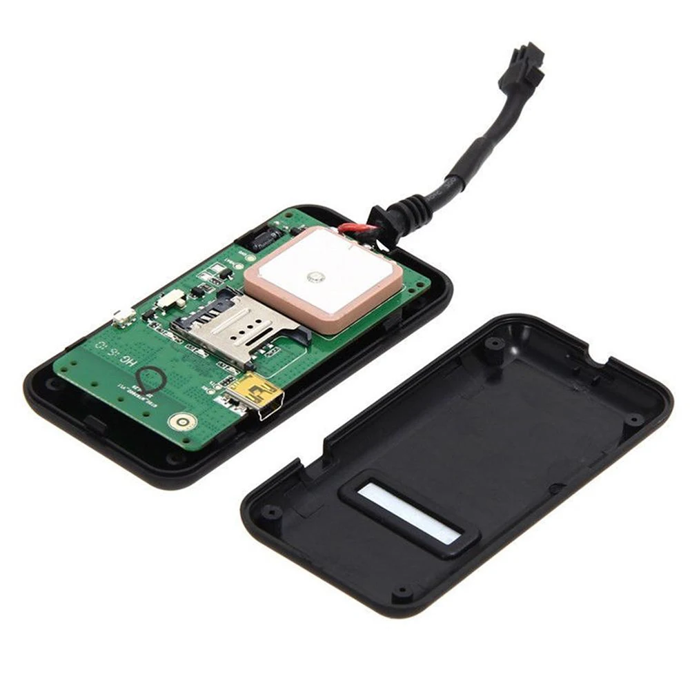 Car GPS Tracker GT02D Guaranteed Vehicle Motorcycle Tracking Android IOS APP Positioner