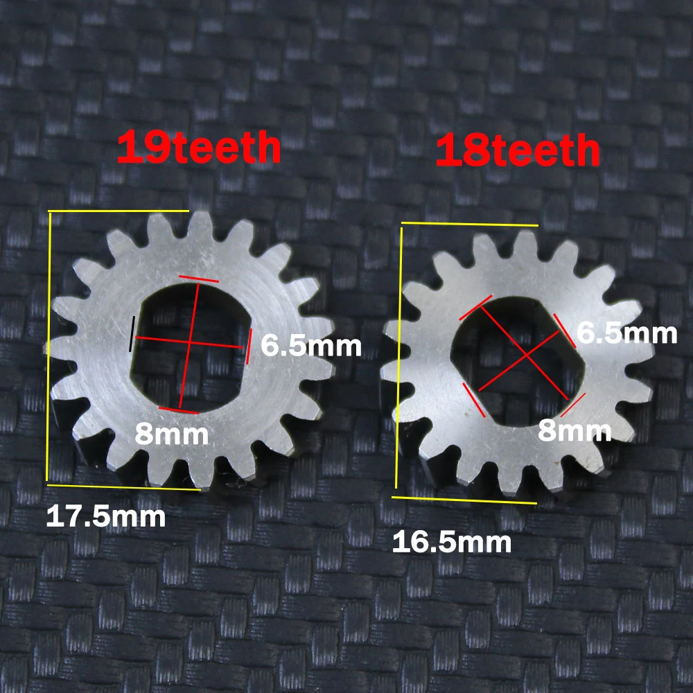 Engrenage De Réparation Pour Moteur De Toit Ouvrant - Compatible Honda/Nissan - 30 Dents - Neuf