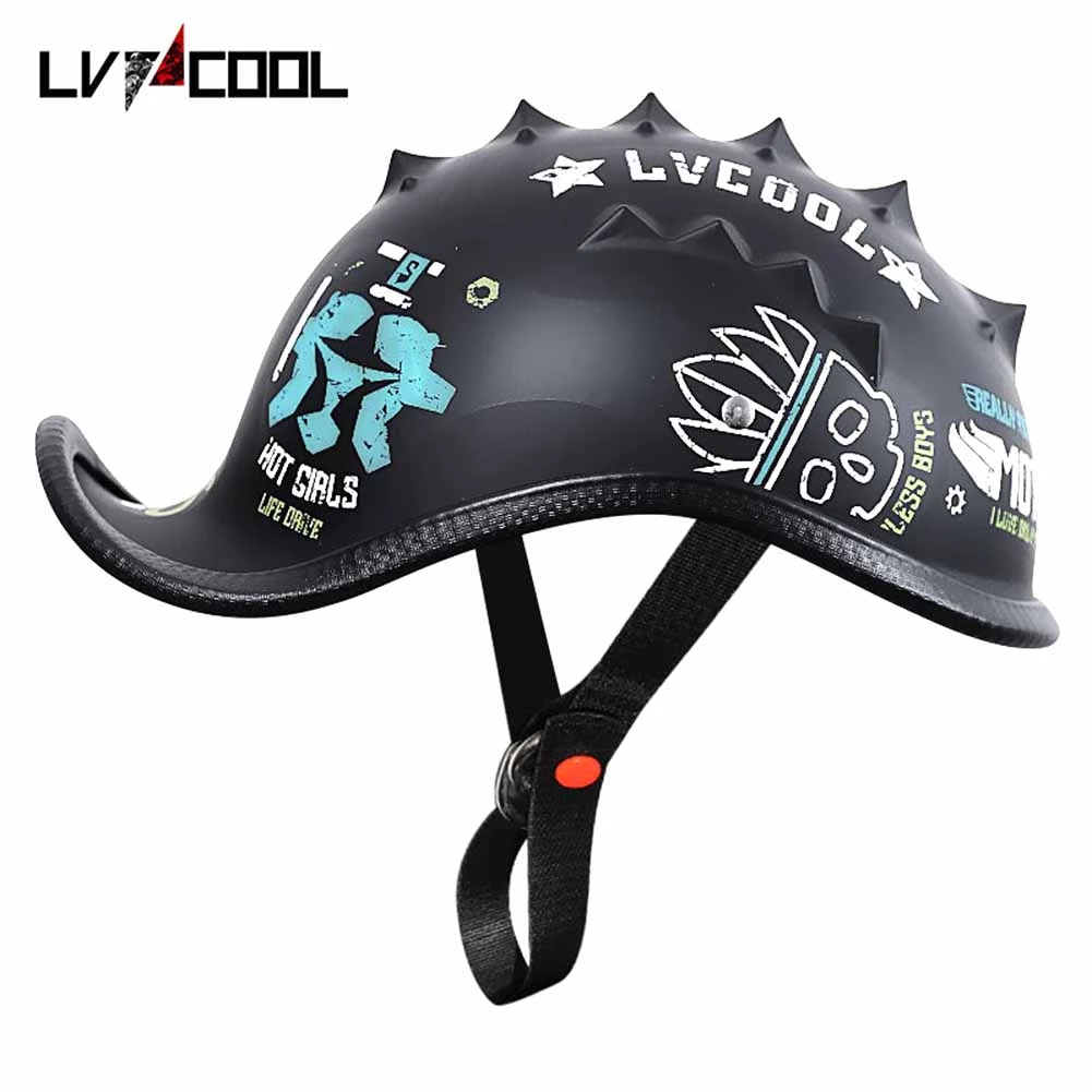 

2023 Baseball Cap Helmet Motorcycle Vintage Helmets Summer Open Face Scooter for Cruiser Chopper Men Women F