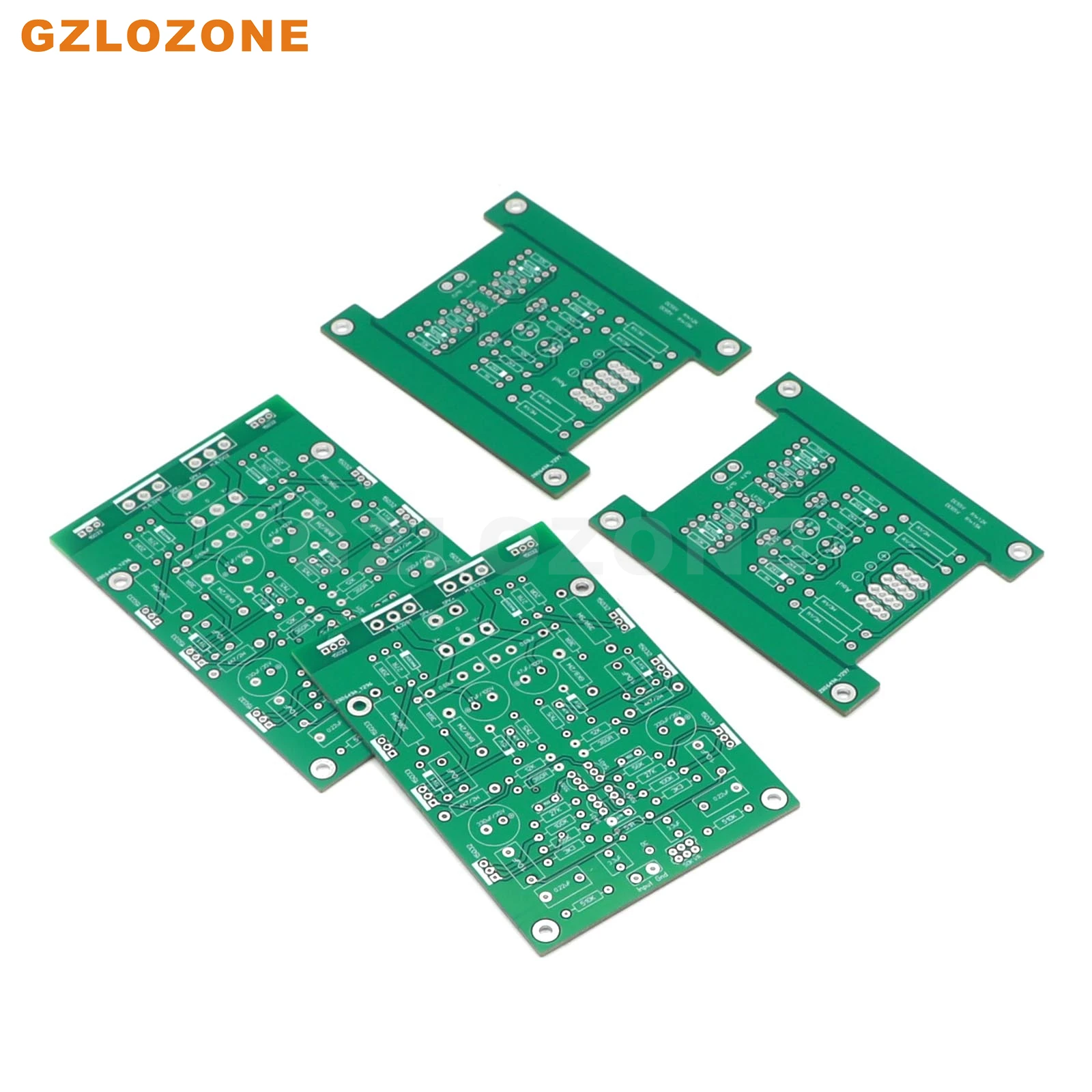 SENGTERBELLE HiFi Stereo Power Amplifier Board PCB - Bryston 28B SST2 Referenced Design + Input Board