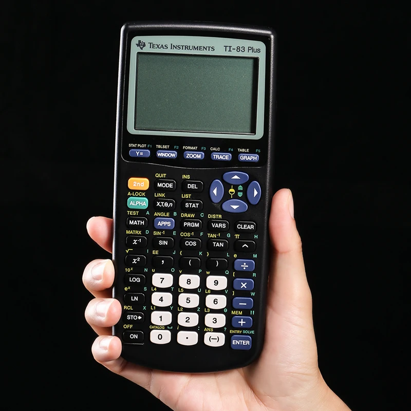 Texas Instruments TI-83 Plus Graphing Calculator