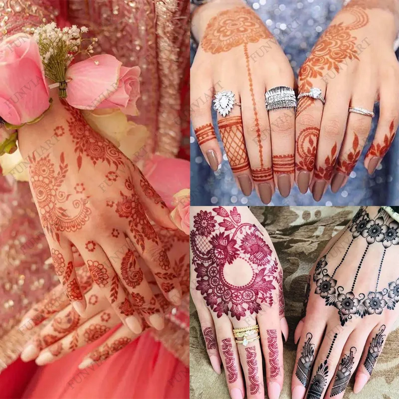 Eid-Ul-Fitr 2023: Amazing Mehendi Designs To Try For The Festivities