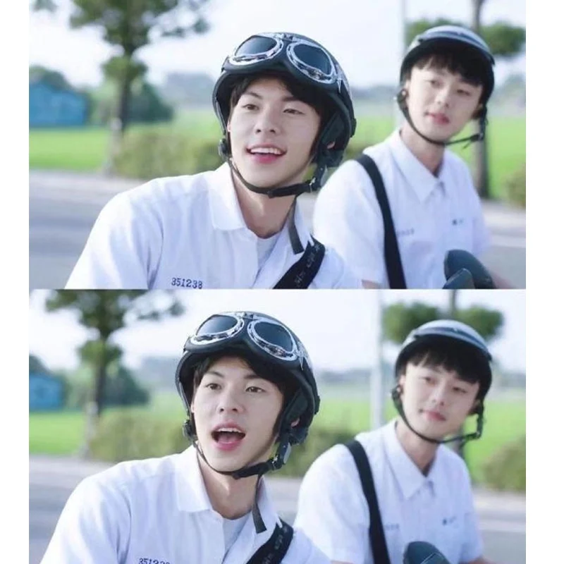 나카노 대만 교복 Fengnan 고등학교 Dk 셔츠 Jk 커플 프레피 스타일 남성 정장 여름 