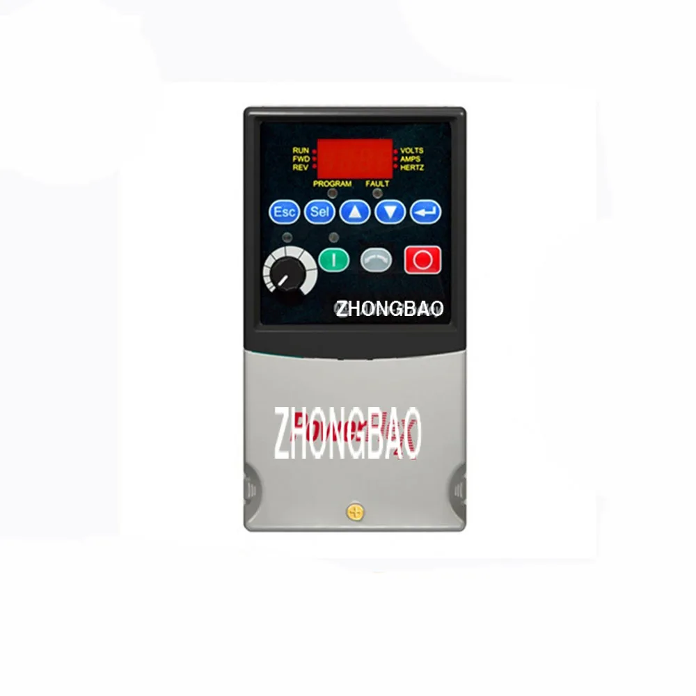 

22B-D4P0N104 40 Motor Drive 2HP 0-460V
