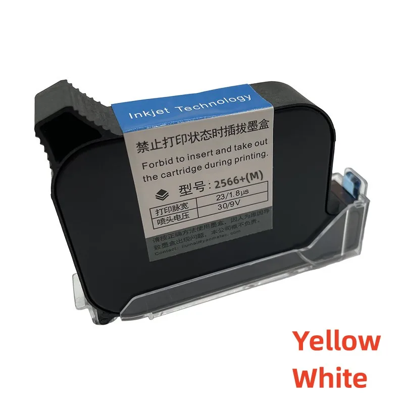 

Картридж для струйного принтера, 2566 + m, 600DPI, высокая высота печати 12,7 мм