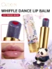 CATKIN Whiffle Dance Tinted Lip Balm Solid Lip Gloss Moisturizing Watery Colored jelly love Long-lasting