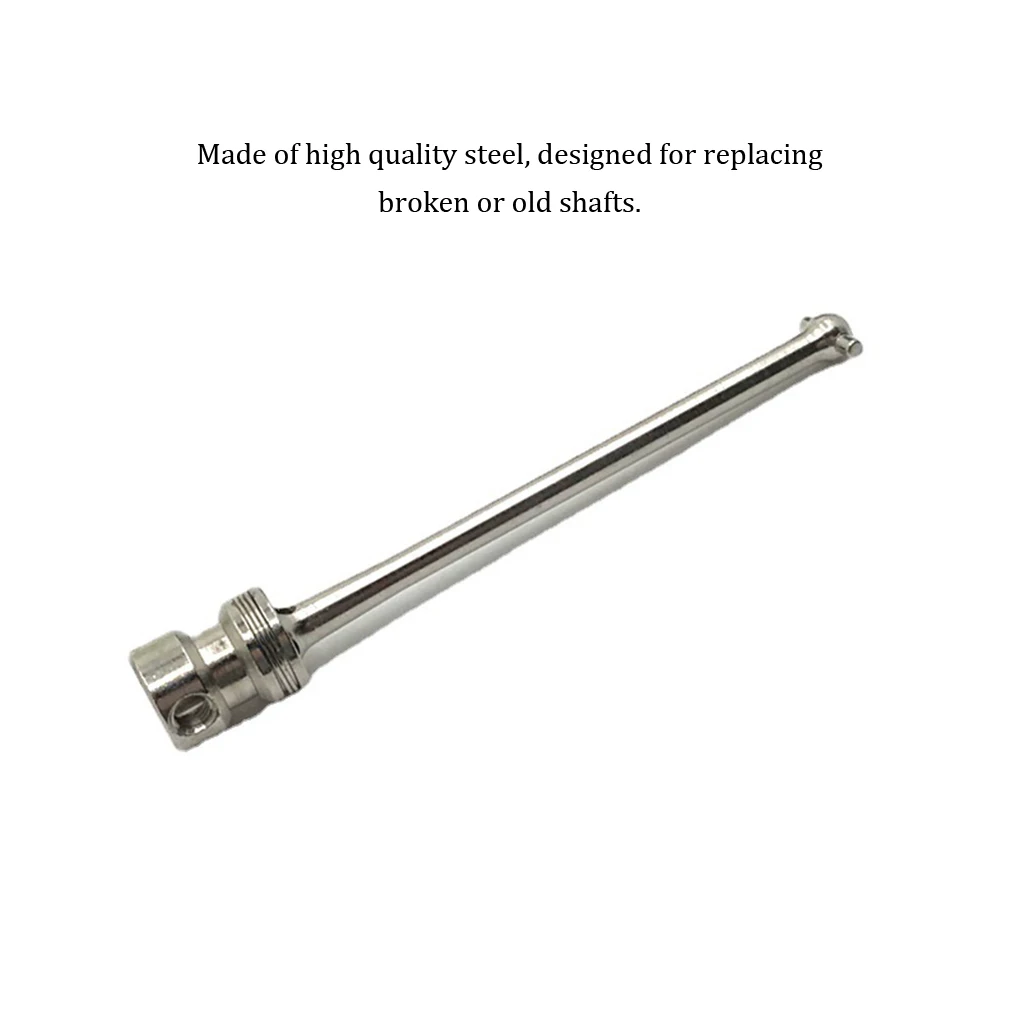 

Металлический Улучшенный передний центральный приводной вал для радиоуправляемого автомобиля 1/12 Wltoys 12428, Разводная мощность, металлический автомобиль на радиоуправлении