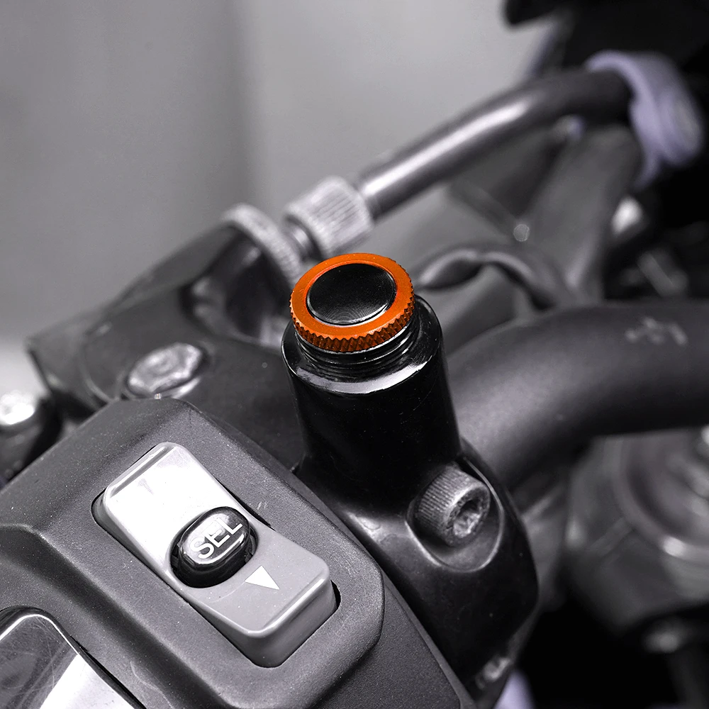 Premium Motorcycle M10 Mirror Hole Plug Bolts - Ready to Race