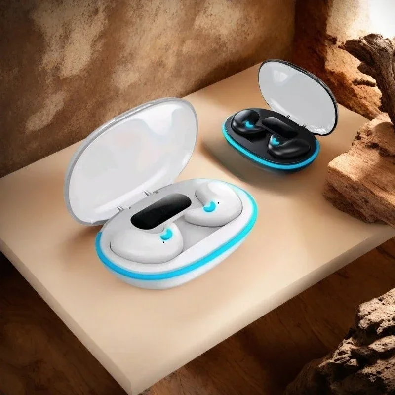 Wireless Earbuds Bluetooth 5.0 Noise Cancelling Waterproof Earphone