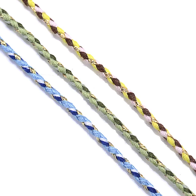 Natural Cotton Cord 6