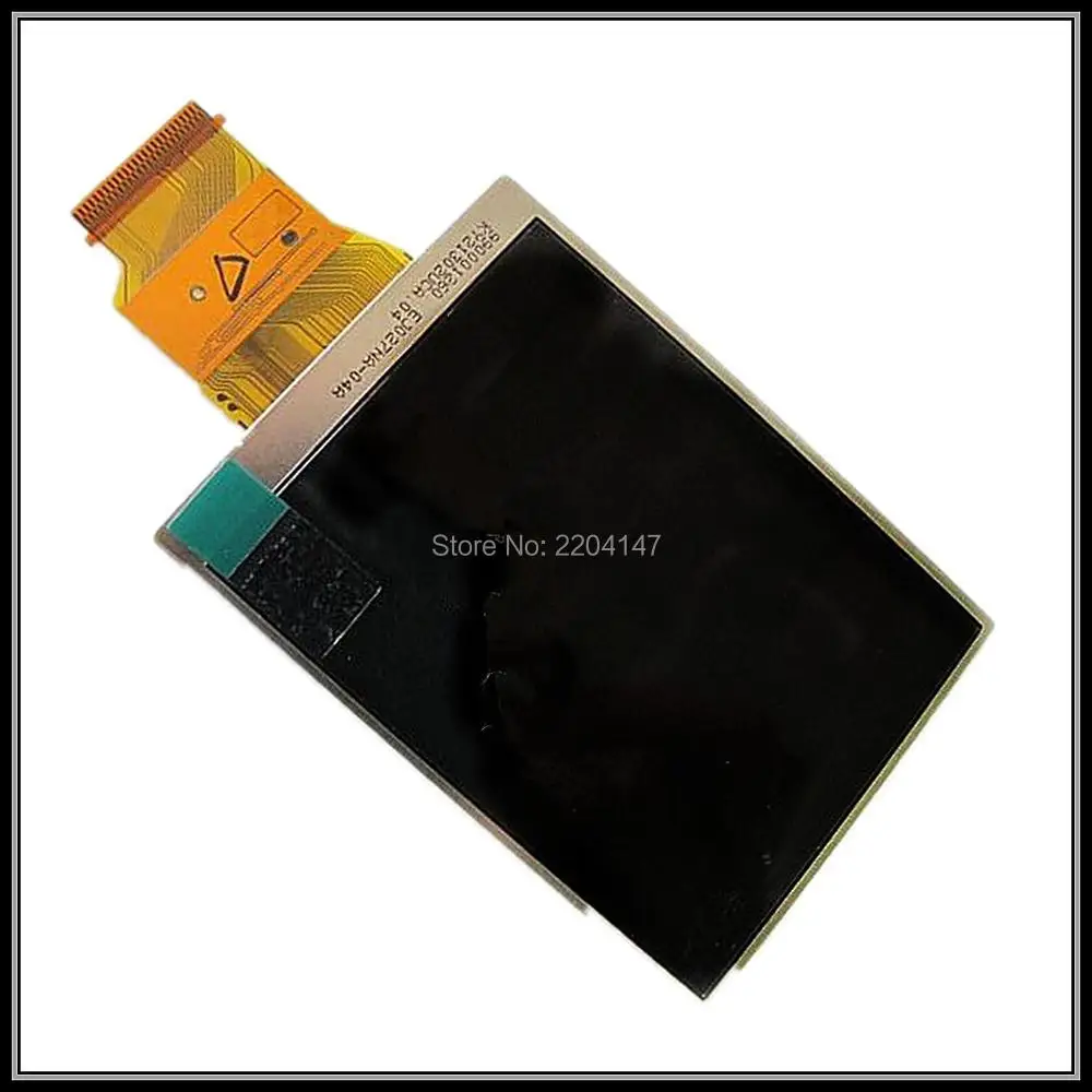 LCD Display Screen SONY DSC-WX50 DSC-WX100 DSC-WX200 DSC-WX220 WX50 WX100 WX200 WX220 Digital Camera Repair Part lcd display screen,camera replacement part