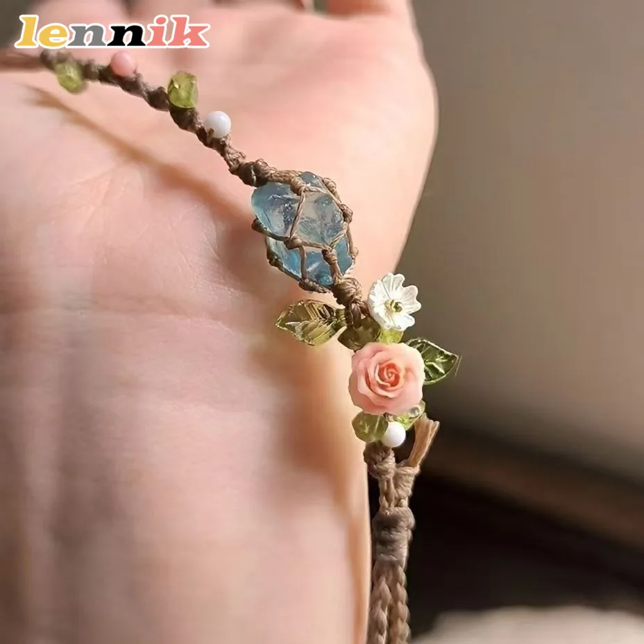 سوار زوجين جديد متعدد الاستخدامات من LENNIK، حجر خ...