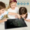 12 Inch Electronic Drawing Board(Brightness Increase By 20%), Writing Tablet For Kids, Colorful Screen Doodle Board 5