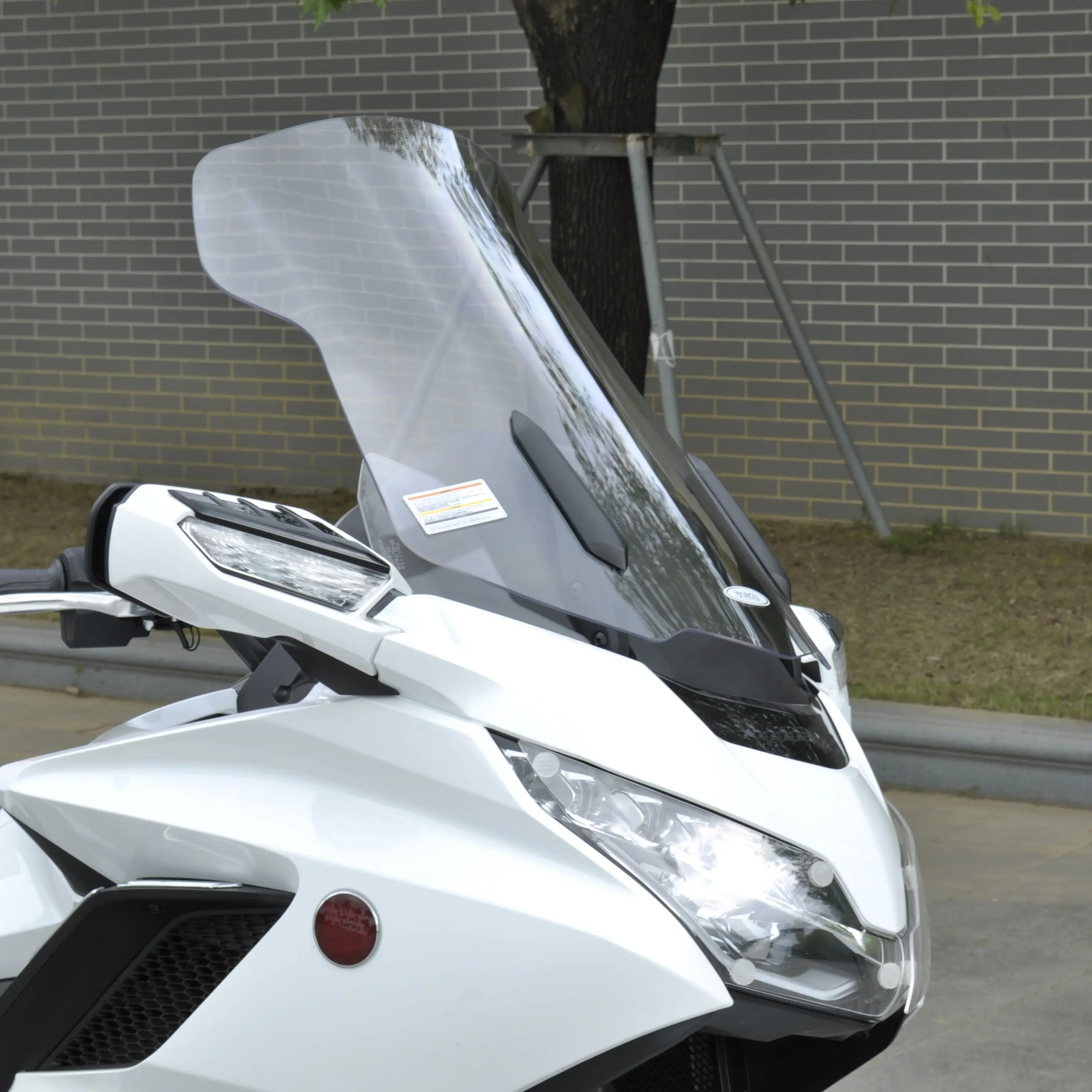 Honda Goldwing Apparel Panical Front Windshield Spoilers Air