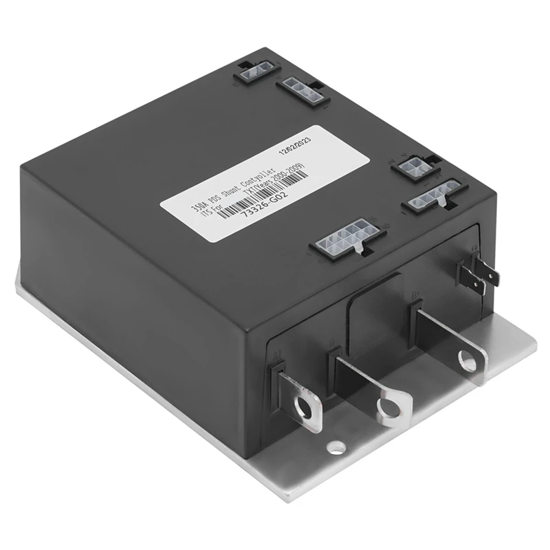 73326-G02 36V 350A Motor Controller Parts Accessories Fit For EZGO TXT Golf Carts 2000-2009