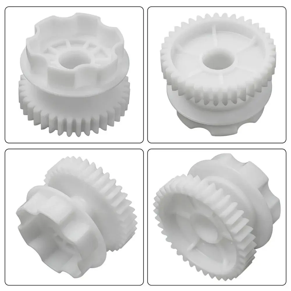 1Pcs Plastic Electric Stroller Gear S/M/L Kid's Electric Vehicle 390/550 Gearbox Gear Electric Baby Cars Children Toy Parts