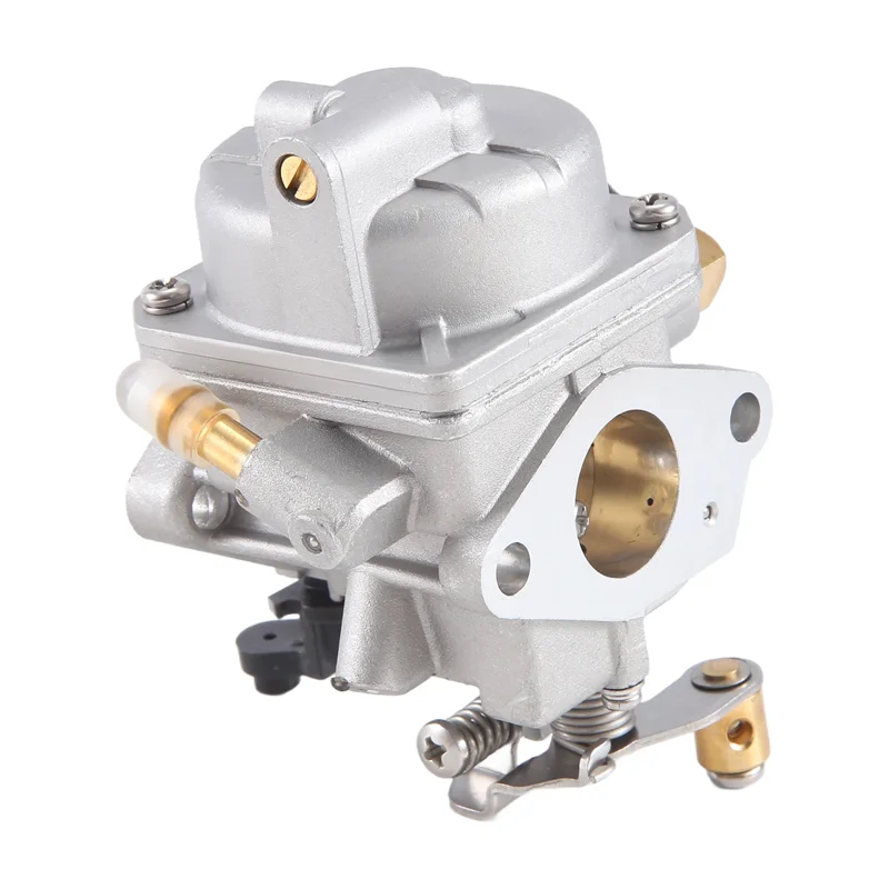 F6 4행정 6HP 해양 모터용 L08A-기화기 어셈블리 6BX-14301-10 6BX-14301-11 6BX-14301-00