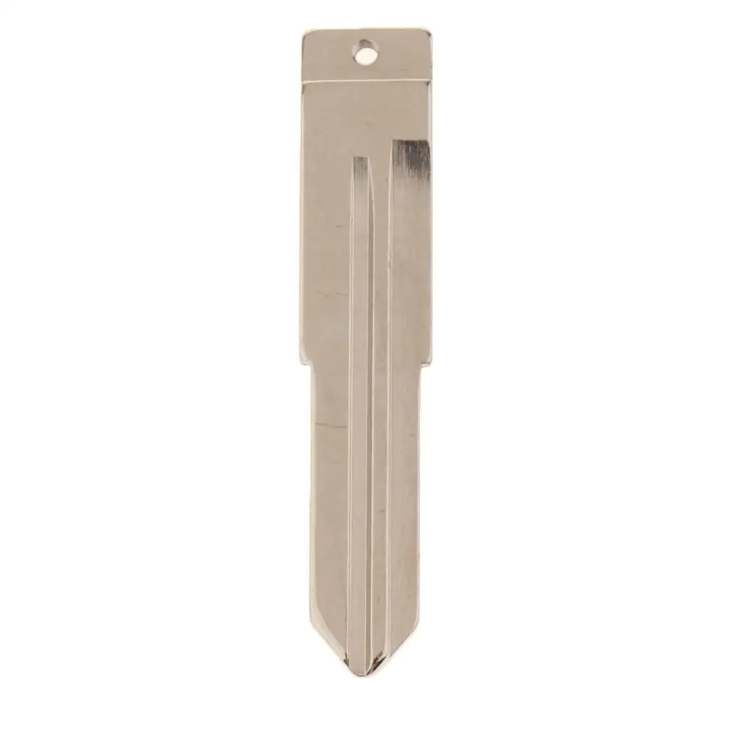 Auto Car Remote Keyless Emergency Insert Blade Blank Compatible for Mitsubishi