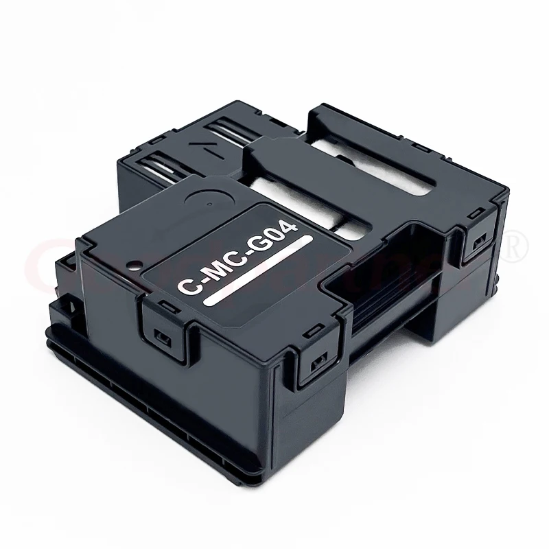 Cartucho de Manutenção para Canon Mc-g04 G1230 G1330 G1430 G1530 G1730 G1737 G2270 G2470 G2570 G2730 G2770 G3270 G3470 G3471 5x - Imagem 5