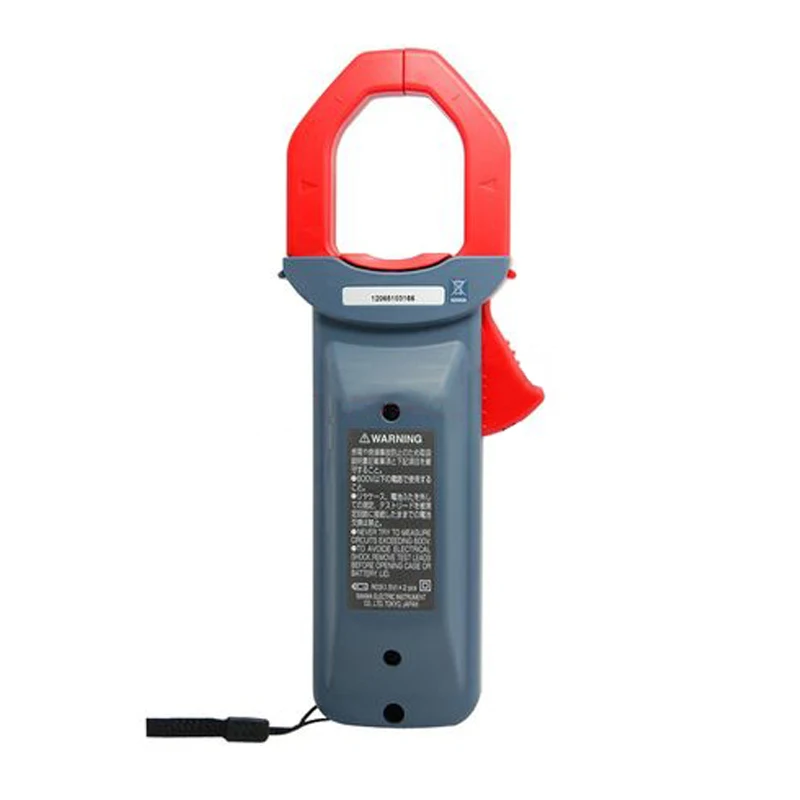 SANWA DCL1200R RMS Lightweight & DMM Functions Clamp Meters - AliExpress