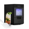 Countertop Nugget Ice Maker 44lb/Day Self-Cleaning Portable Ice Machine Refillable Water Tank LED Light Sonic Ice Newair 1