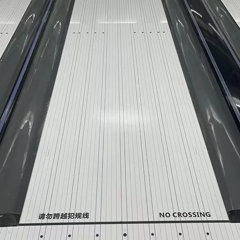 New design Entertainment Sport Equipment Bowling Lanes Price
