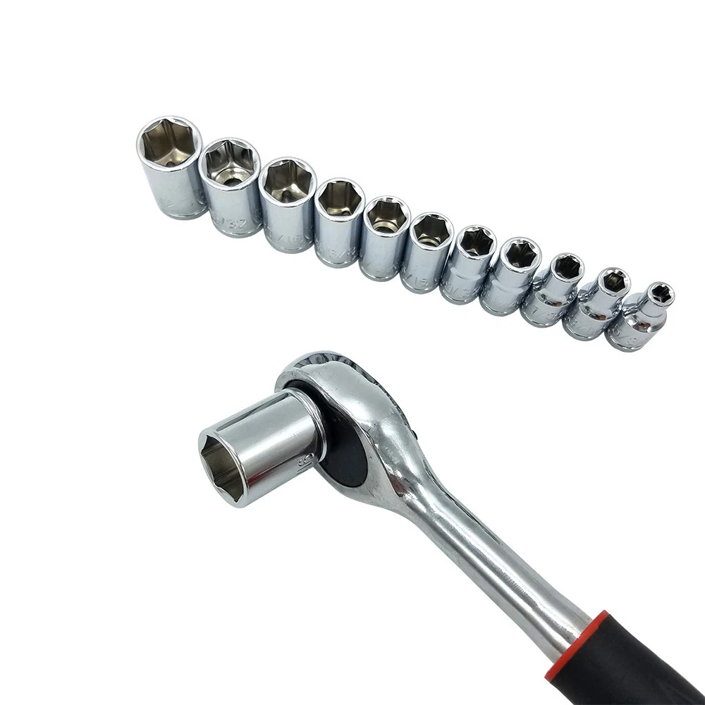 スナップオン　1/4ドライブ　ソケットセット スナップオン 1/4ドライブ ソケットセット Snap-on - スナップ