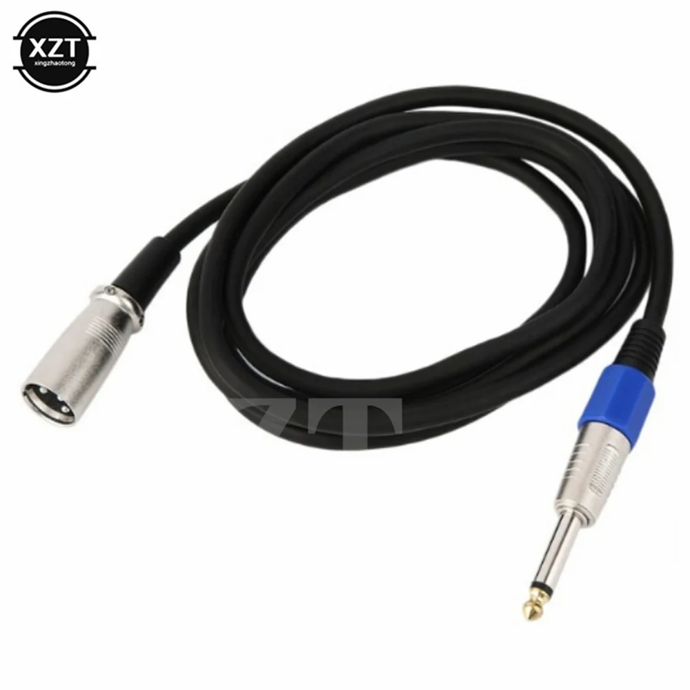 1M 2M 3M 5M 8M 10M XLR 3 1 4 6 35 