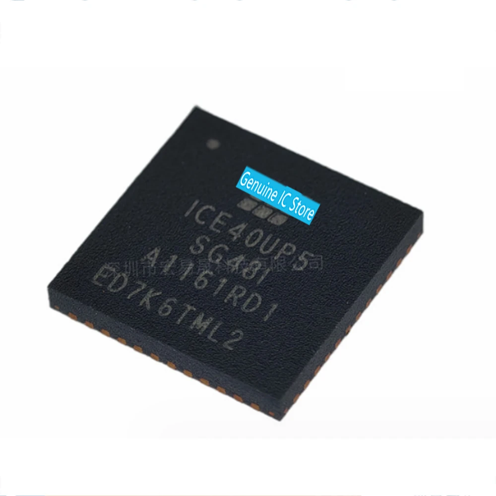 

ICE40UP5K-SG48I ICE40UP5K QFN48 New Original Genuine Ic