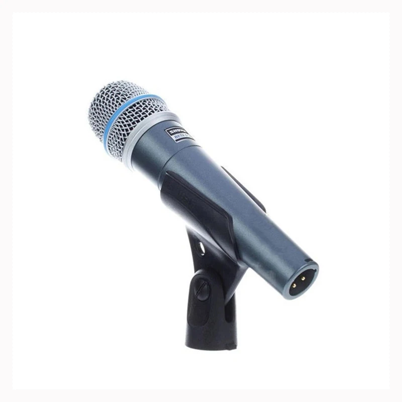 

Wired Dynamic Microphones Stage Performance Vocals Karaoke Studio Microphone Professional Sound Equipment