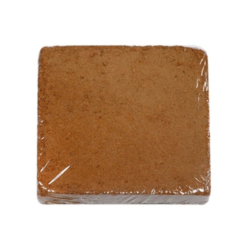 60g Planting Coir Nutrient Soil Substrate Coconuts Coir Brick Pellet Soil plant fertilizer,porous soil matrix