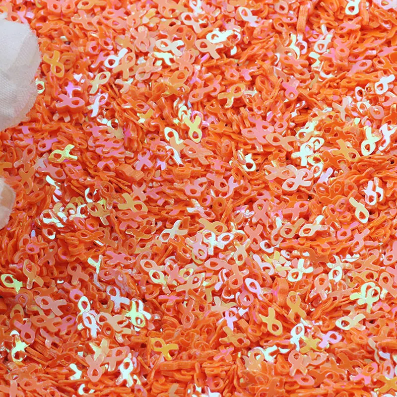 10g/20g/50g/Größe 5mm Pailletten aus PVC werden für den Patchwork-Nähprozess, DIY-Hochzeitskleider und Nageldekorationen verwendet. – Detail 5