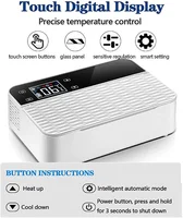 Petit réfrigérateur refroidisseur d'insuline médical Portable sac à insuline voyage garder réfrigéré étui à insuline USB Mini réfrigérateur froid 4