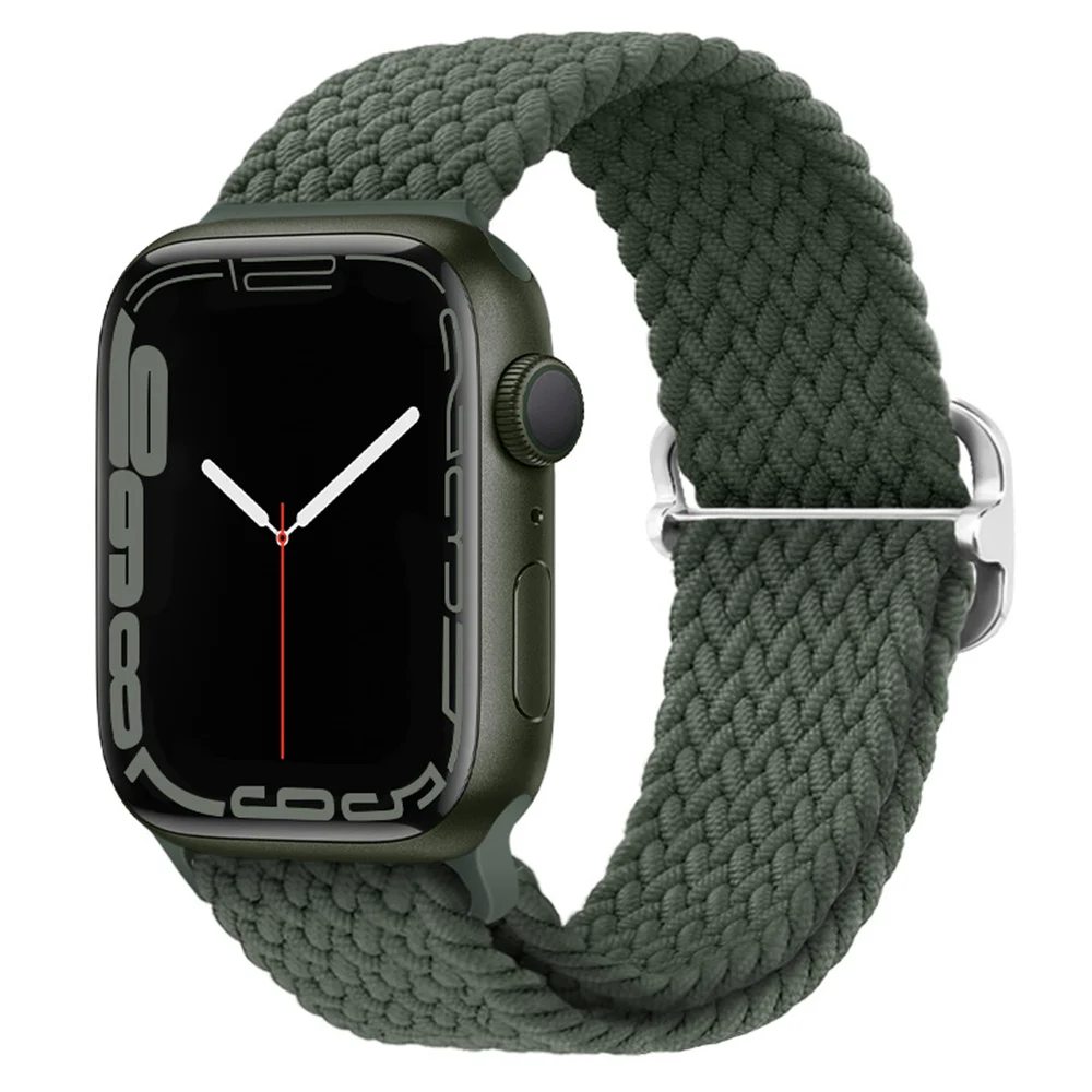 Sports Nylon Strap Bracelet