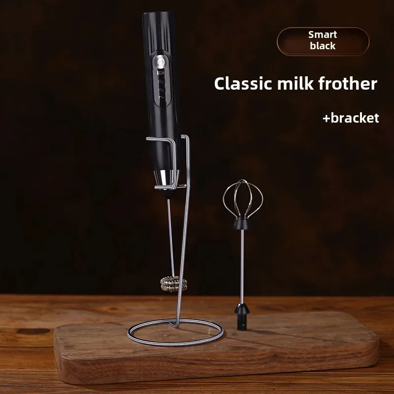 Home Use Electric Mini Milk Frother Cream Coffee Egg Beater Handheld Whisk Egg Shaker Milk Frother Machine Tools