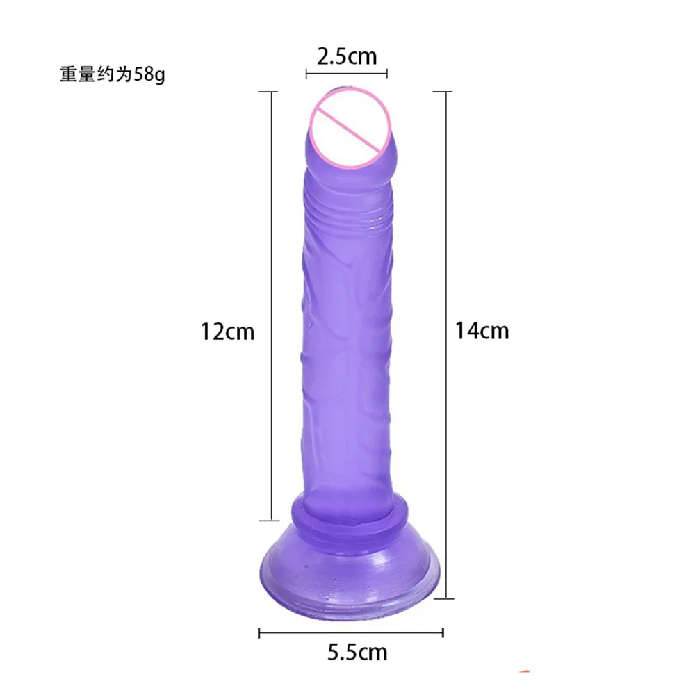 Realistic Dildo Leather Pants Lesbian Erotic Panties Flexible Penis Female Masturbator Sex Toy Women 18 Adult Anal Butt Plug sex toys