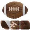 Plush Ball Toy Stuffed Football Pillow Winter Sports Themed Pillow Boy Birthday Gift Football Toy 1