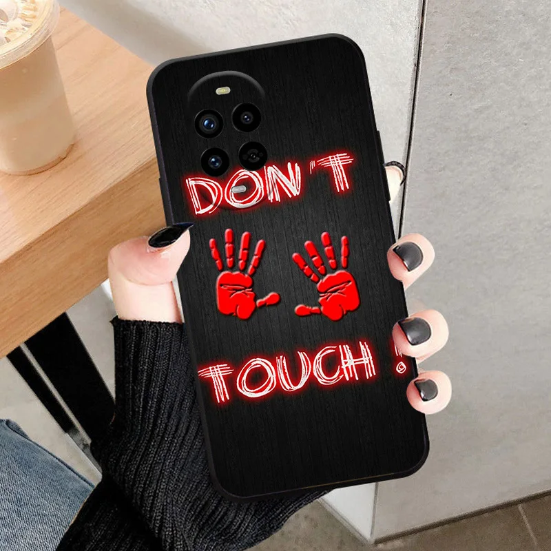 Silicone Shockproof Bumper Protective Phone Case - Fashion TPU Design