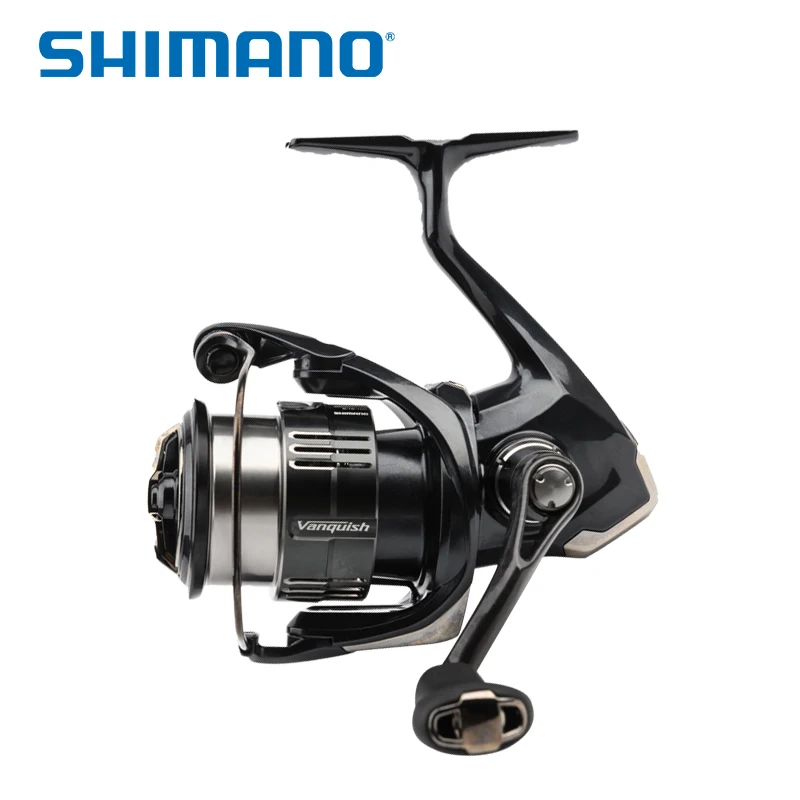 SHIMANO Vanquish C2000SHG C2500SHG C3000MHG C3000XG 4000MHG C5000HG High  Gear Ratio Spinning Fishing Reel Saltwater Fishing Gear