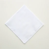 Cotton high-end solid color Handkerchief Park Mountain Road Cycling Camping Wiping Sweat Cleaning Portable Men's Pocket Towel 6