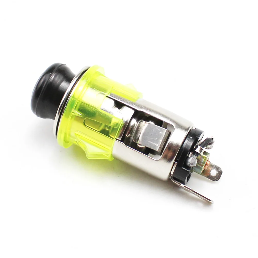 1PCS CIGARETTE LIGHTER  SWITCH KNOB ELEMENT 85520-28010 fit for TOYOTA LEXUS ES300 Camry Land Cruiser