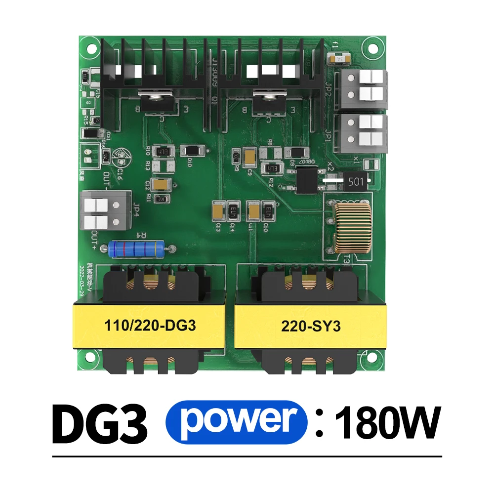 Mechancial 180W