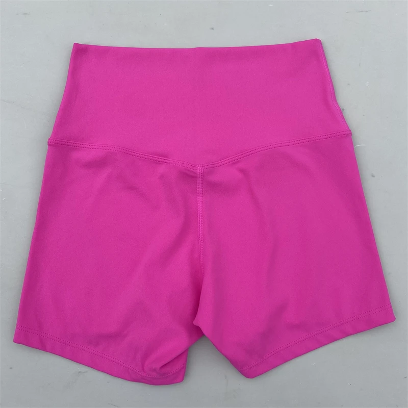Women Yoga Shorts Gym Sports Shorts High Waist Workout Short Leggings Fitness Short Pants Running Cycling Tight Soft Sportswear yoga shorts fitness shorts running shorts cycling shorts