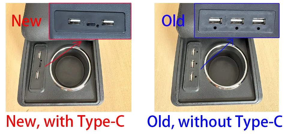 Für Nissan Tiida C11 Armlehnenbox Für Nissan Tiida Latio Sylphy Versa Auto-Armlehnen-Aufbewahrungsbox Getränkehalter Nachrüstung Auto-Zubehör – Detail 1