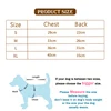 Cat Weaning Sterilization Suit Small Dog Cats Jumpsuit Anti-lick Recovery Clothing After Surgery Cute Print Pet Care Clothes 2
