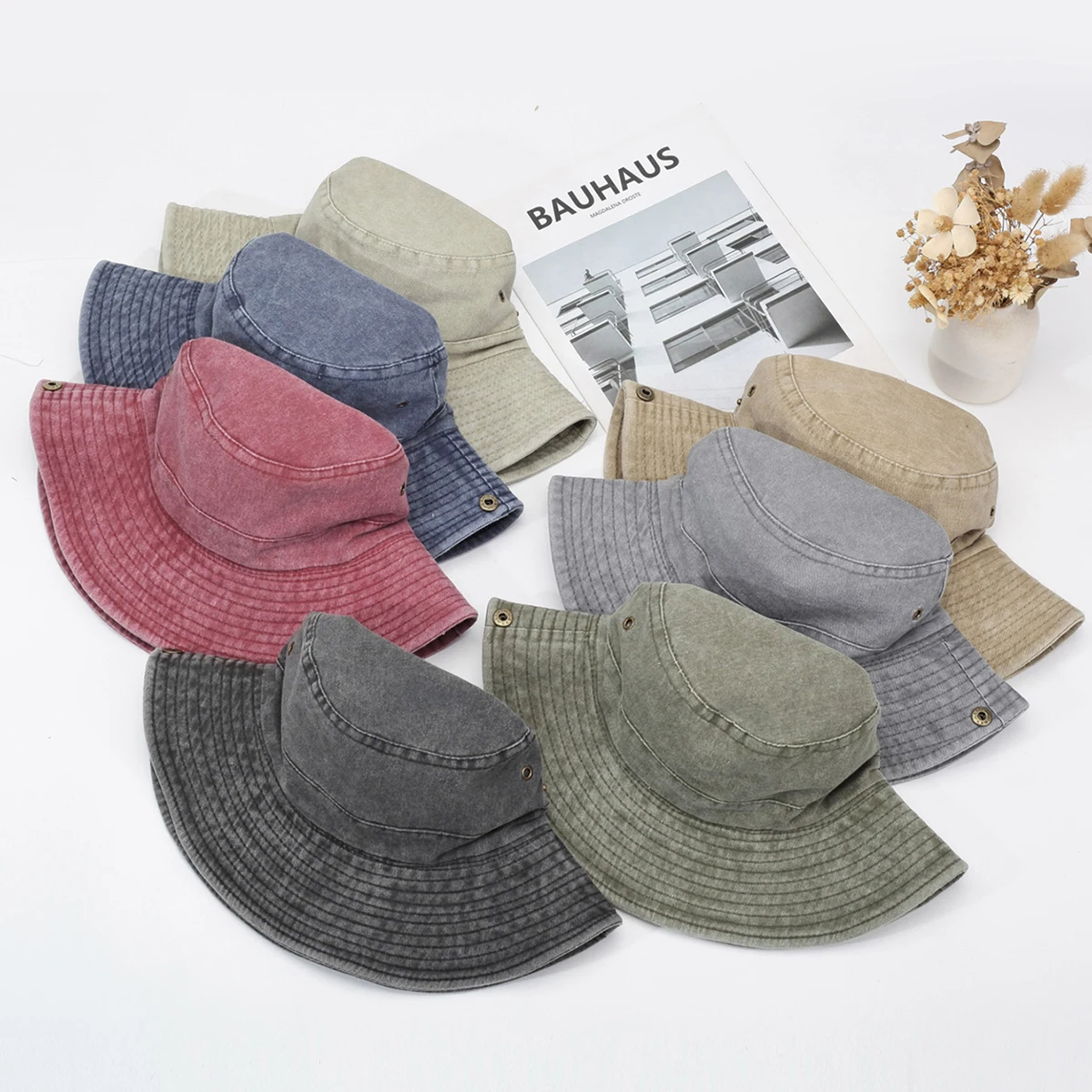 Western Cowboy Retro Outdoor Sun Hat for Women, Uv Protection, Hiking and Climbing Hat, Men's Fisherman Sun Hat, Vintage Fishing Hat