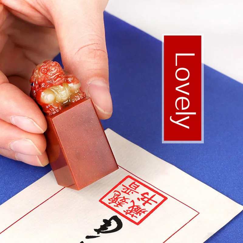 Рисунок 5 - Индивидуальные штампы из натурального камня