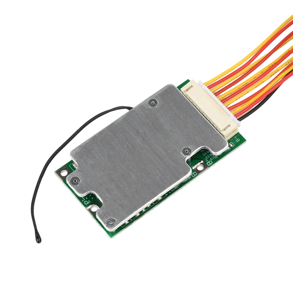 BMS 10S 36V 30A Lithium Battery Charge Board Same Port Split Port with Equalization Li-ion Protection Board for Electric Vehicle battery protection board